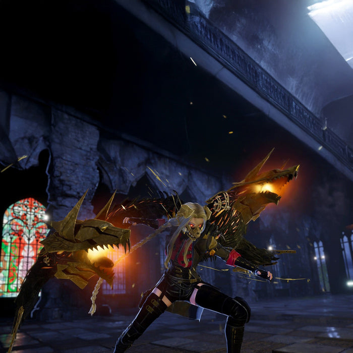 CODE VEIN II PLAYSTATION 5 PS5 game