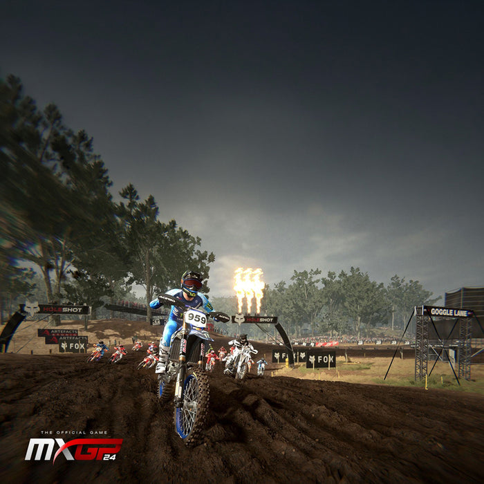 Game MXGP 24 PLAYSTATION 5 PS5