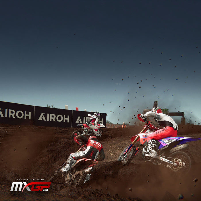 Game MXGP 24 PLAYSTATION 5 PS5