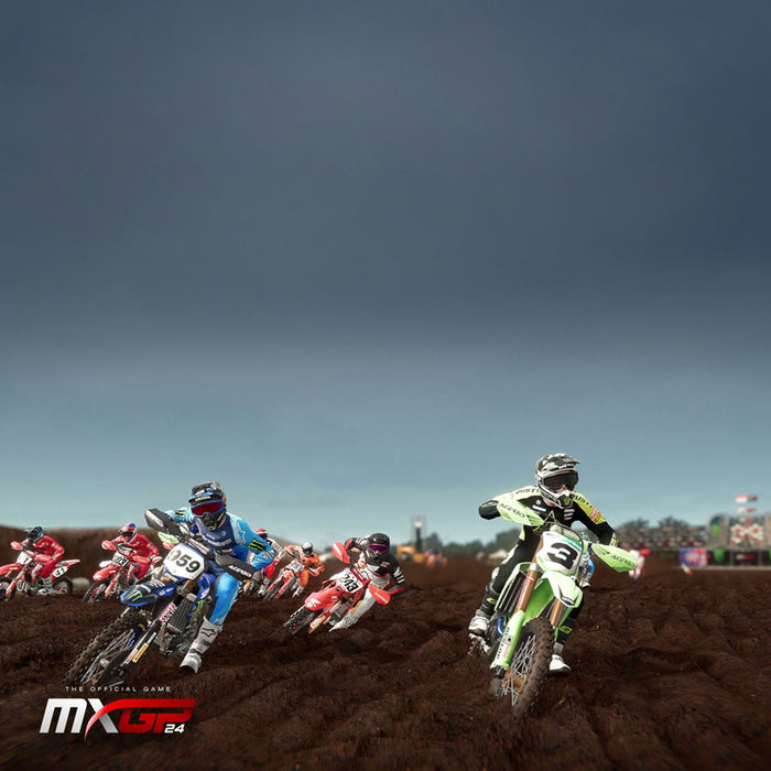 Game MXGP 24 PLAYSTATION 5 PS5
