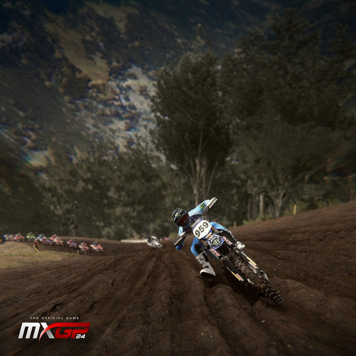 Game MXGP 24 PLAYSTATION 5 PS5