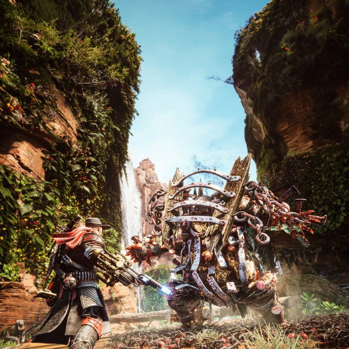 EVIL WEST PLAYSTATION 4 PS4 game