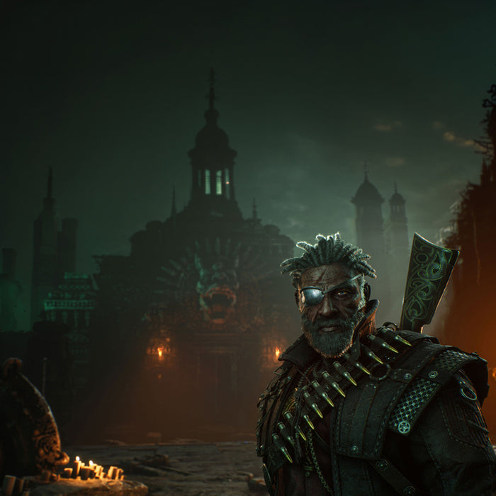 EVIL WEST PLAYSTATION 4 PS4 game