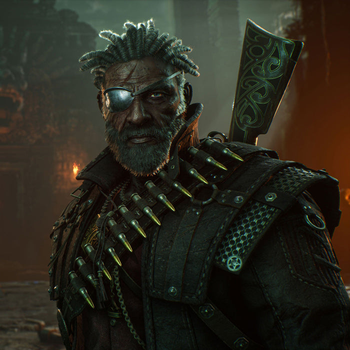 EVIL WEST PLAYSTATION 5 PS5 game