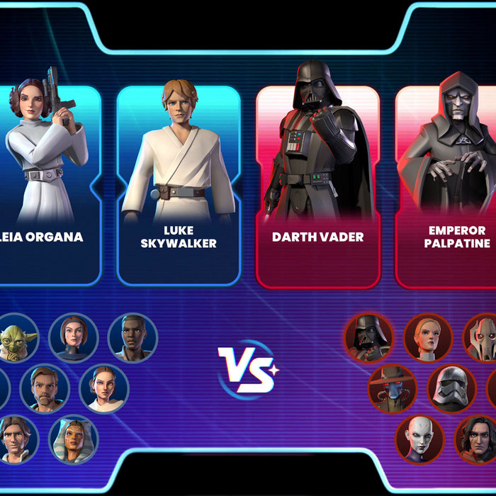 MONOPOLY STAR WARS HEROES VS VILLAINS PLAYSTATION 5 PS5 game