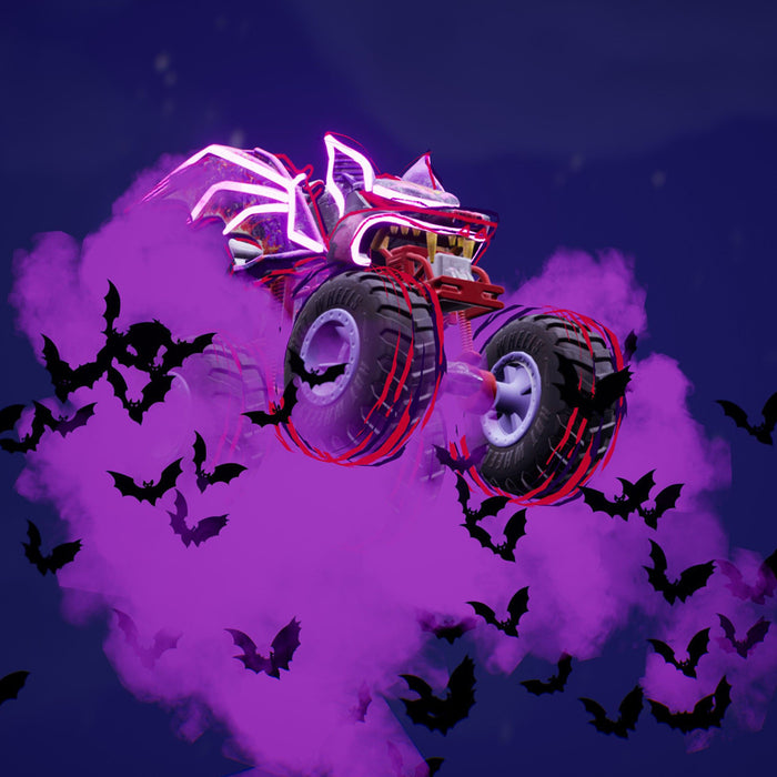 PlayStation 5 Video Game Just For Games Hot Wheels Monster Trucks Stunt Mayhem