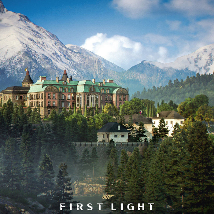 Game 007 FIRST LIGHT PLAYSTATION 5 PS5