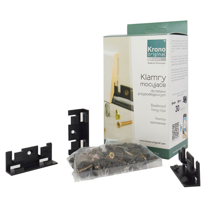 KRONOSPAN FLOOR CLIPS K58 30 PCS.