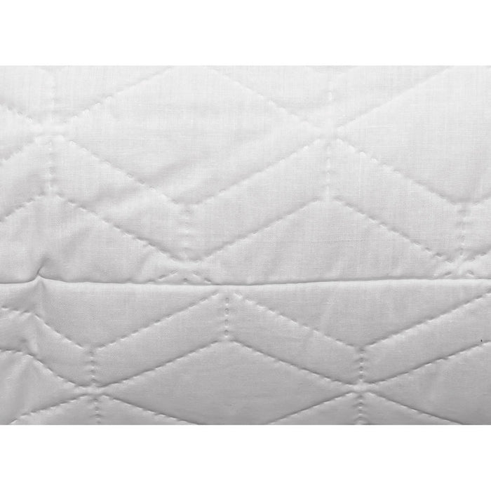 LUXURY SLEEPING PILLOW QUILTED 50X70 CM.