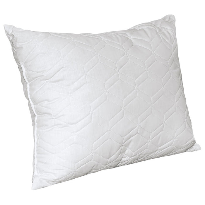 LUXURY SLEEPING PILLOW QUILTED 50X70 CM.