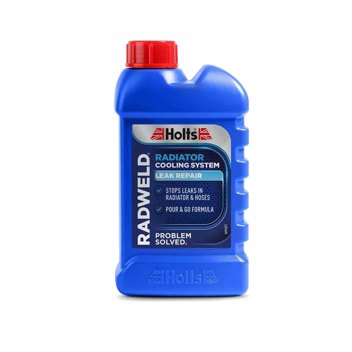 RADIATOR LEAK STOPPING ADDITIVE 125ML HOLTS RADWELD
