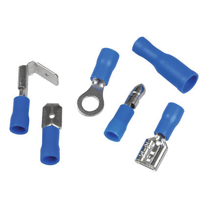 CABLE TERMINALS SET DIFFERENT TYPES