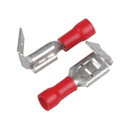 CABLE TERMINALS DISTRIBUTOR RED