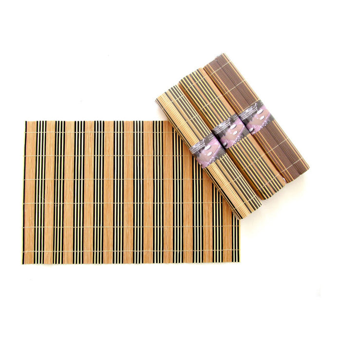 BAMBOO TABLE MAT 2 PCS.