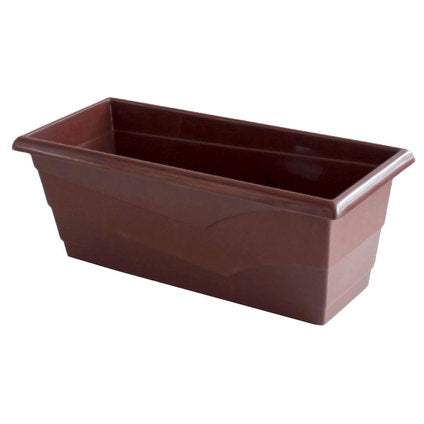 PLASTIC BOX 38.5CM MULTI