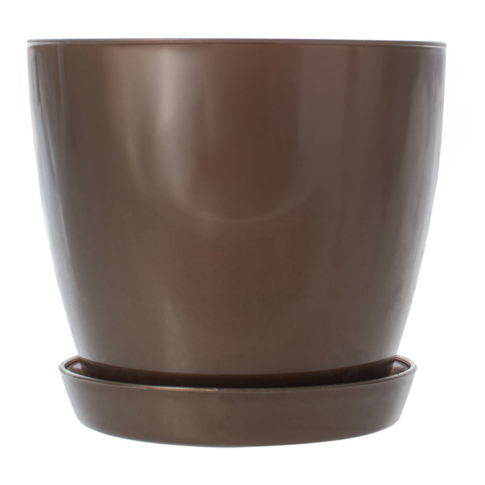 PLASTIC POT F14CM