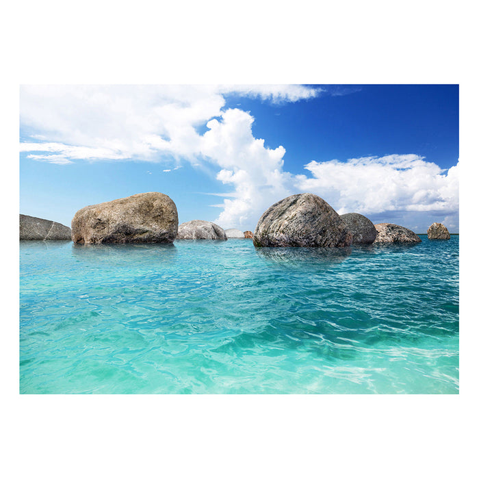 PHOTOWALLPAPER STANDARD 360X254 CM 4H. SEA