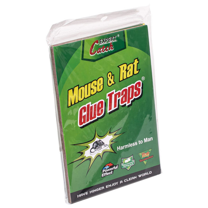 GREEN CATCH MOUSE AND RAT TRAP