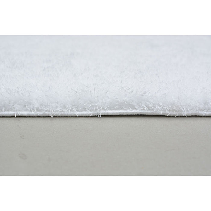 CARPET SAVANNAH SHAGI 160X220 CM. ECRU