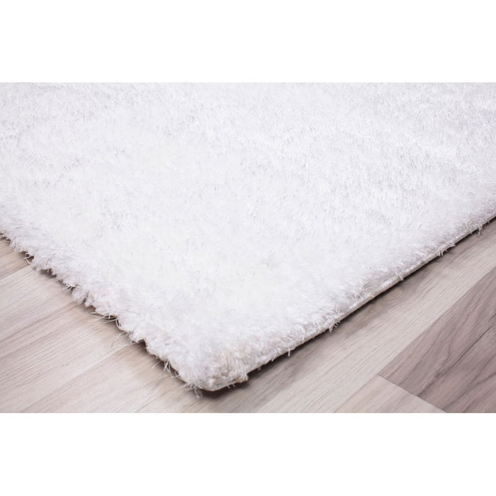 CARPET SAVANNAH SHAGI 160X220 CM. ECRU