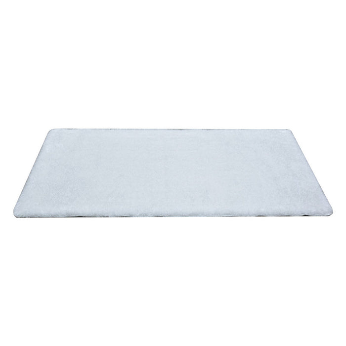 CARPET SAVANNAH SHAGI 160X220 CM. ECRU