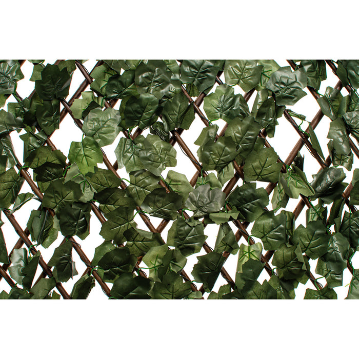 DECORATIVE PANEL ACCORDION 100X200CM IVY