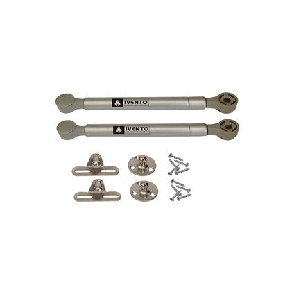 SHOCK ABSORBER FOR FALLING DOOR 60N 2 PCS