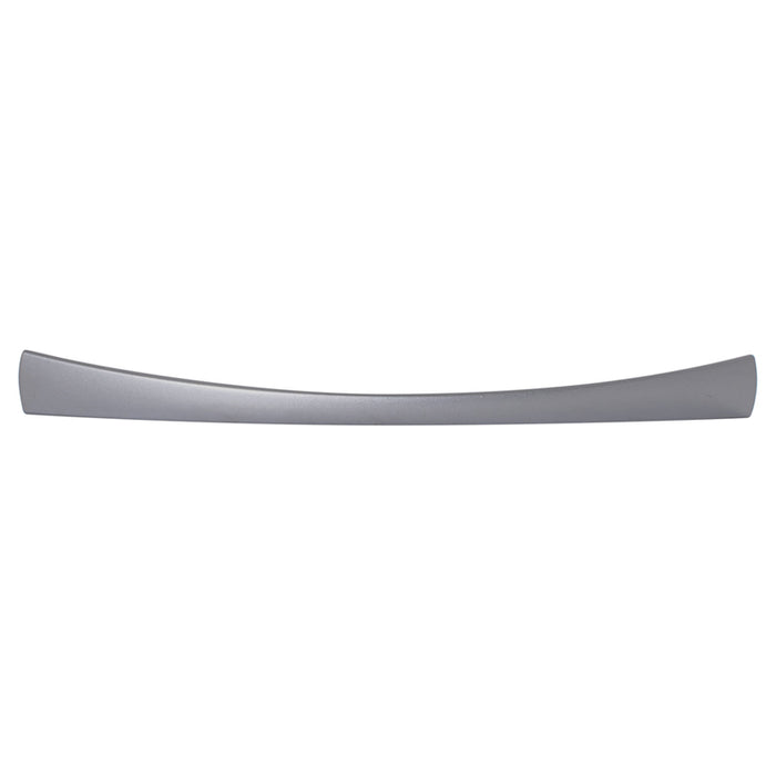 FURNITURE HANDLE MAT ANODIZED 128 MM
