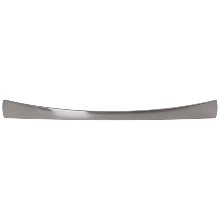 STAINLESS STEEL FURNITURE HANDLE 128 MM