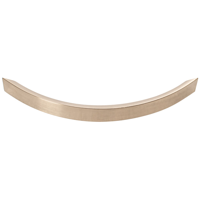 STAINLESS STEEL FURNITURE HANDLE 128 MM