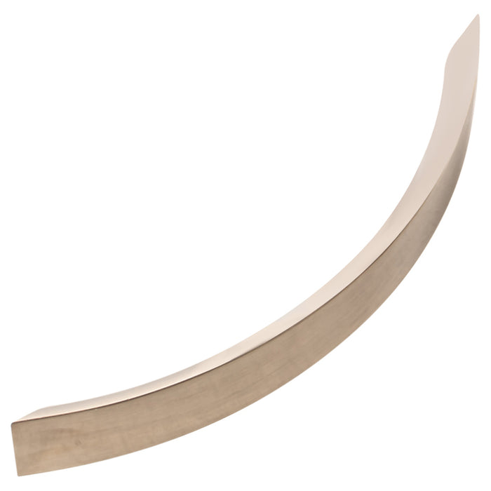 STAINLESS STEEL FURNITURE HANDLE 128 MM