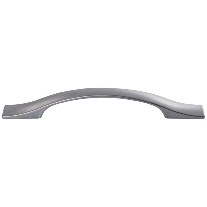 FURNITURE HANDLE MATTE ANODIZED 96 MM