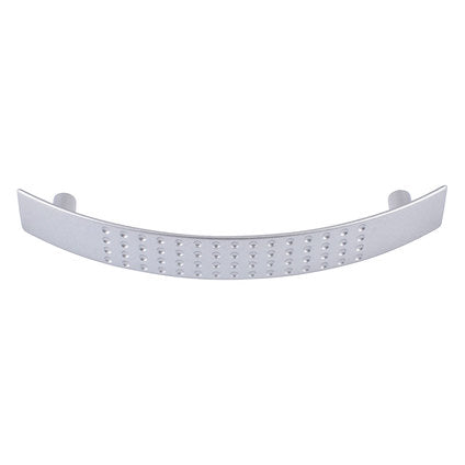 FURNITURE HANDLE CHROME MAT 96 MM