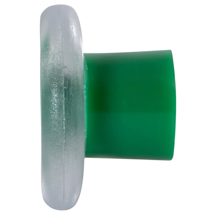 FURNITURE HANDLE CRYSTAL GREEN