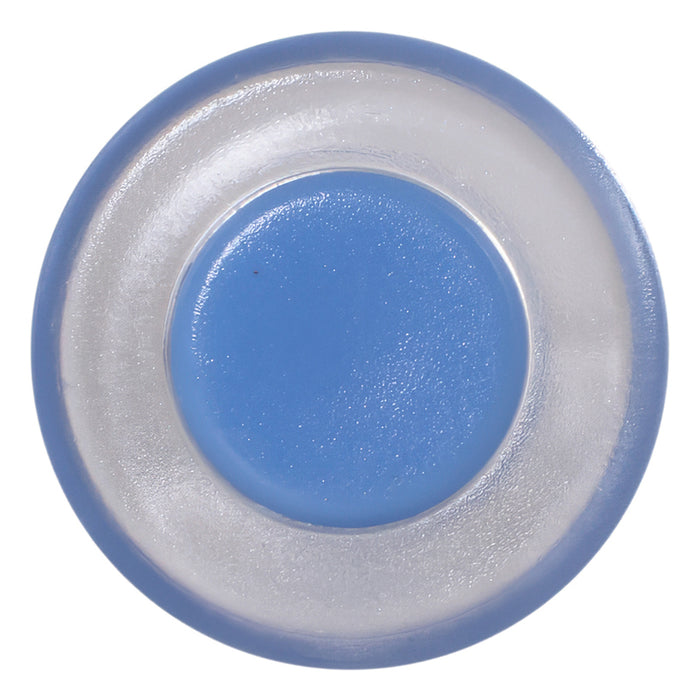 FURNITURE HANDLE CRYSTAL LIGHT BLUE
