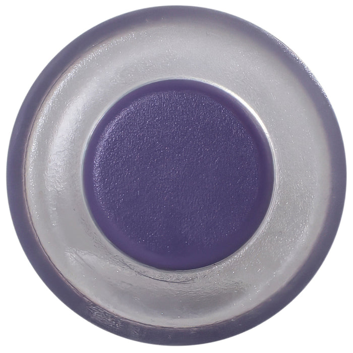 FURNITURE HANDLE CRYSTAL PURPLE