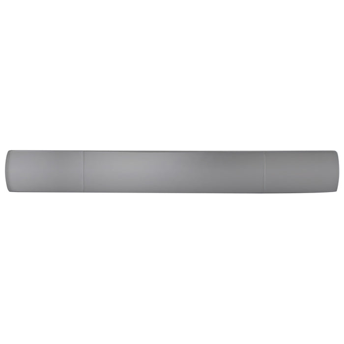 FURNITURE HANDLE CHROME MAT 96 MM