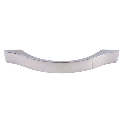 FURNITURE HANDLE STAINLESS STEEL 96 MM