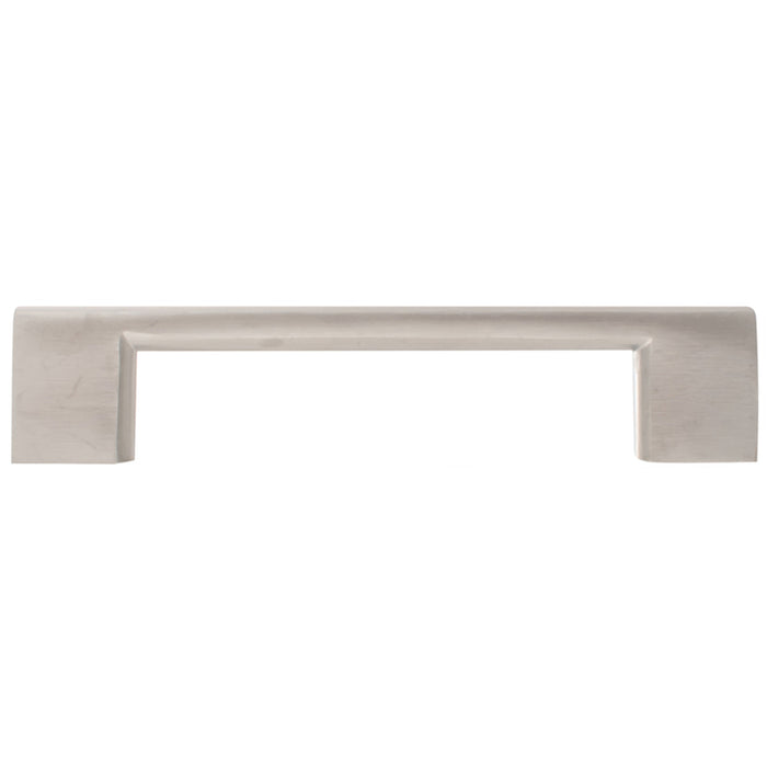 FURNITURE HANDLE CHROME MAT 96 MM