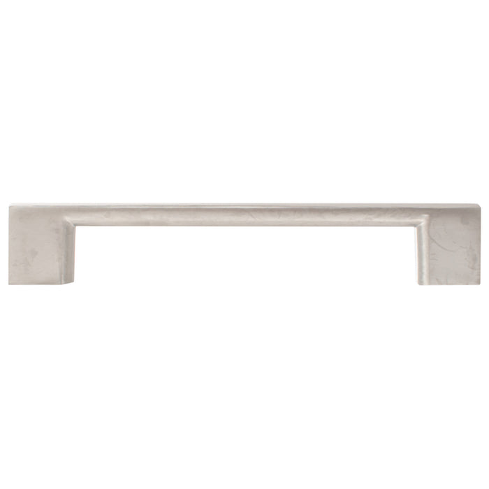 FURNITURE HANDLE CHROME MAT 128 MM