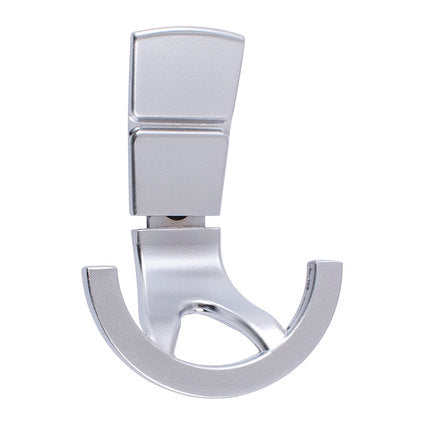 HANGER NOBEL CHROME MAT
