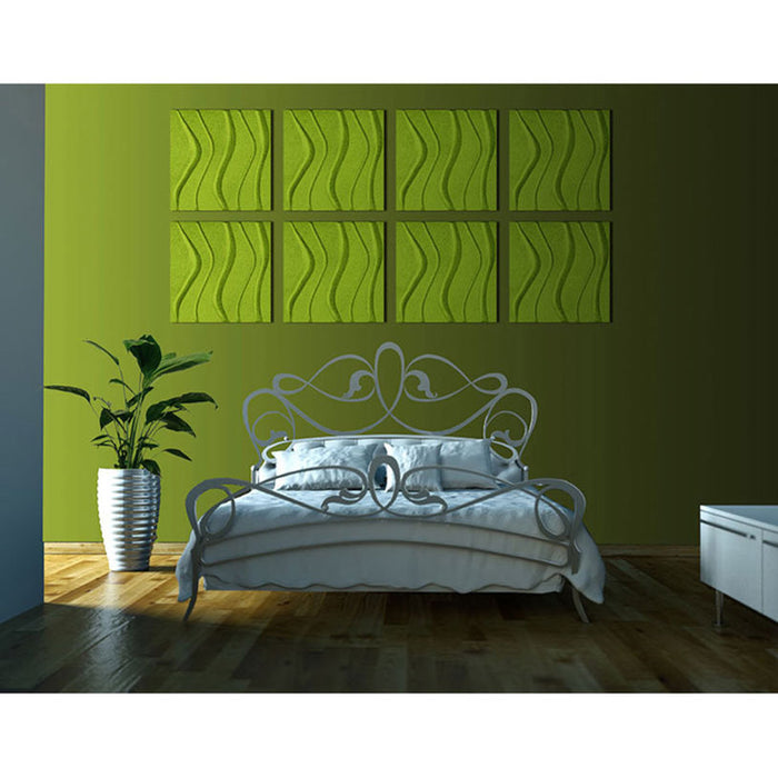 CEILING PANEL XPS 50X50 CM. 2 M2/PACKAGE MODERN FALA