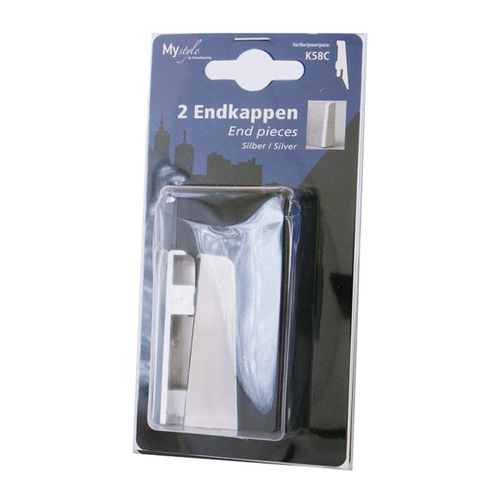 PLUGS FOR MDF BASE KRONOSPAN K58 2 PCS.