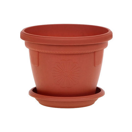 PLASTIC POT F14CM GERBER