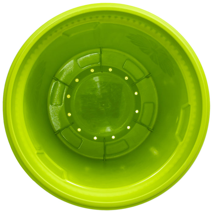 PLASTIC POT F14CM GERBER