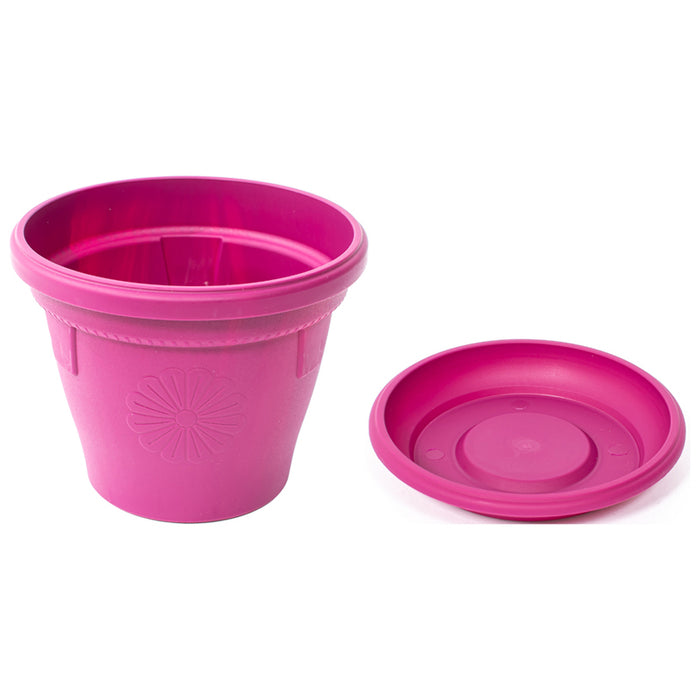PLASTIC POT F14CM GERBER