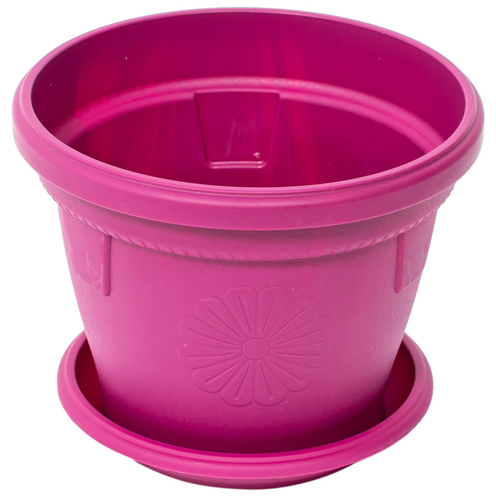 PLASTIC POT F14CM GERBER