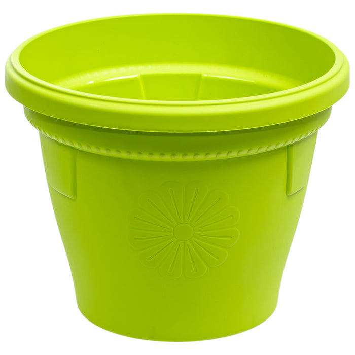 PLASTIC POT F17CM GERBER