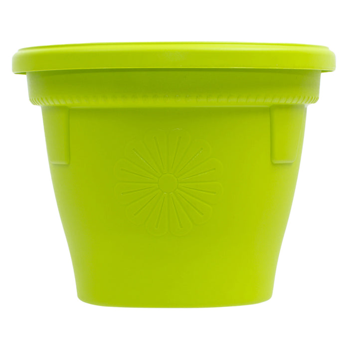 PLASTIC POT F17CM GERBER
