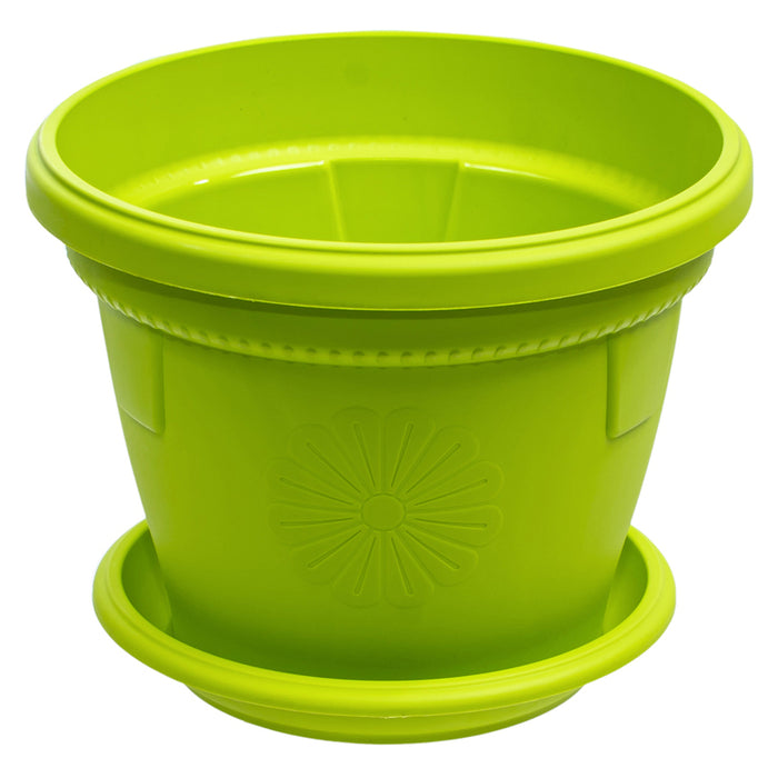 PLASTIC POT F17CM GERBER